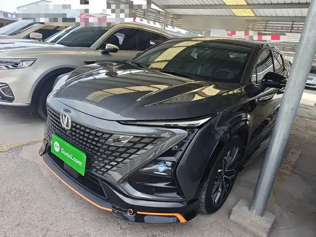 Changan UNI-T 2022 1.5T Premium