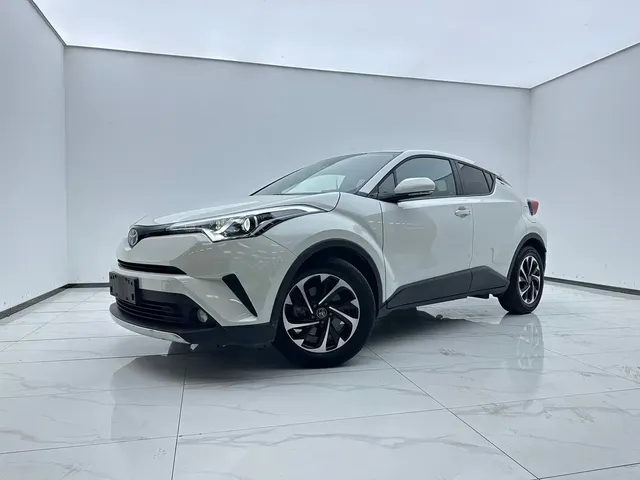 Toyota IZOA 2018 2.0L Speed Edition China VI