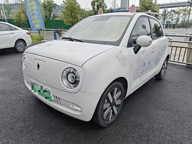 Ora Black Cat 2021 351km Luxury Model