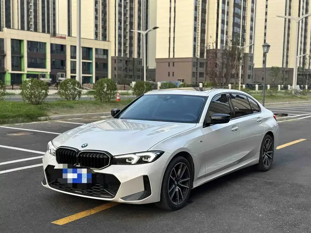 BMW 3 Series 2024 325Li M Sport Package