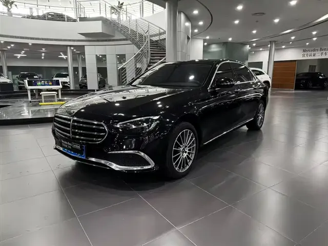 Mercedes-Benz E-Class 2023 E 260 L