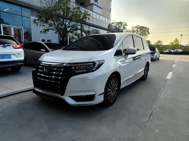 Honda Elysion 2022 2.0L e:HEV Luxury