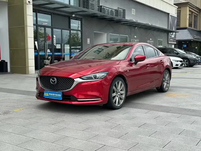 Mazda Atenza 2020 2.5L Sky Supreme Edition