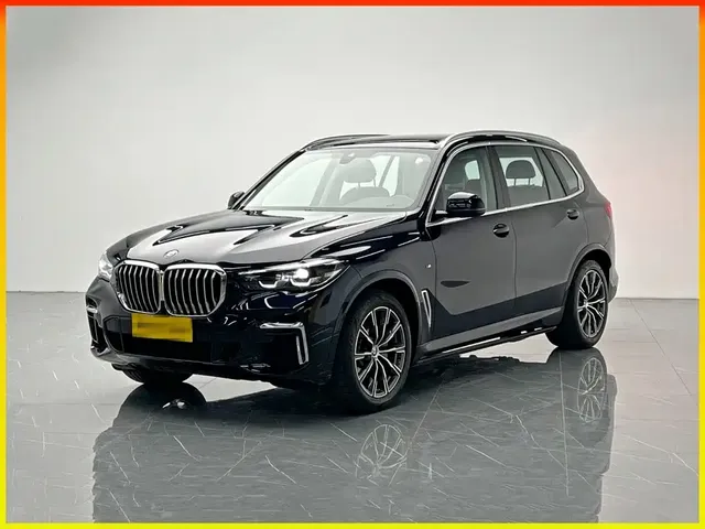 BMW X5 2022 Facelift xDrive 30Li M Sport Package