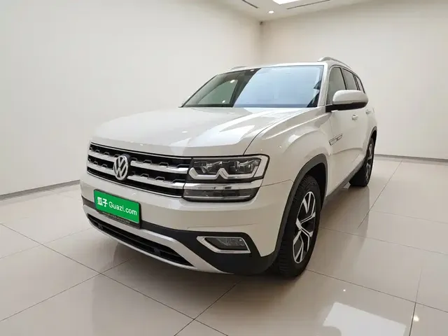 Volkswagen Teramont 2020 380TSI 4WD Luxury Edition China VI