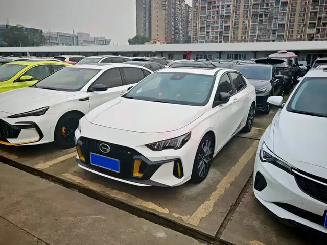 GAC Trumpchi Emkoo 2021 270T DCT J15 Edition