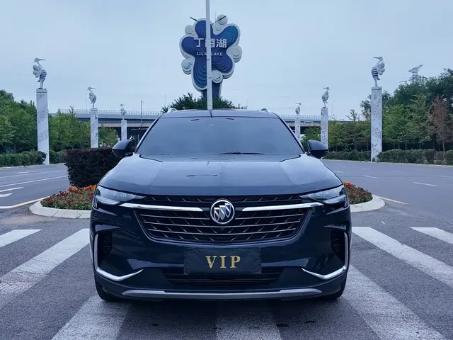 Buick Envision Plus 2021 Envision Plus 652T 5-seater Luxury
