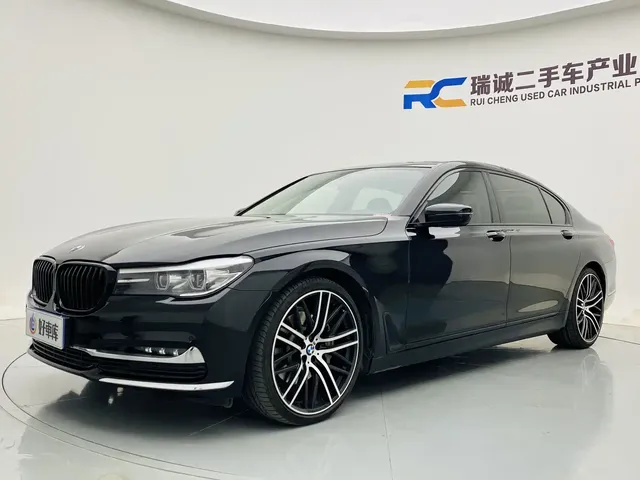 BMW 7 Series 2018 730Li Leading Type Excellence Package
