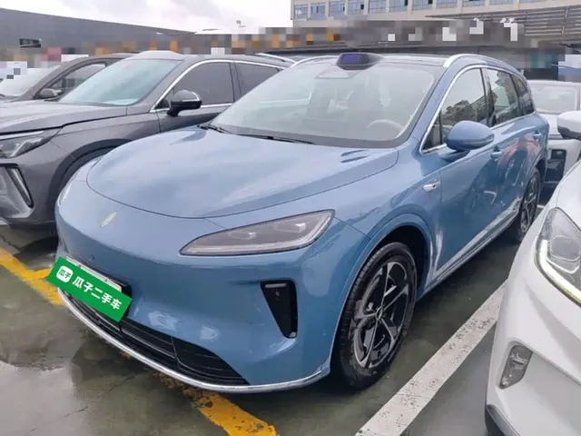 Shangjie SUV 2025 Extended Range Edition