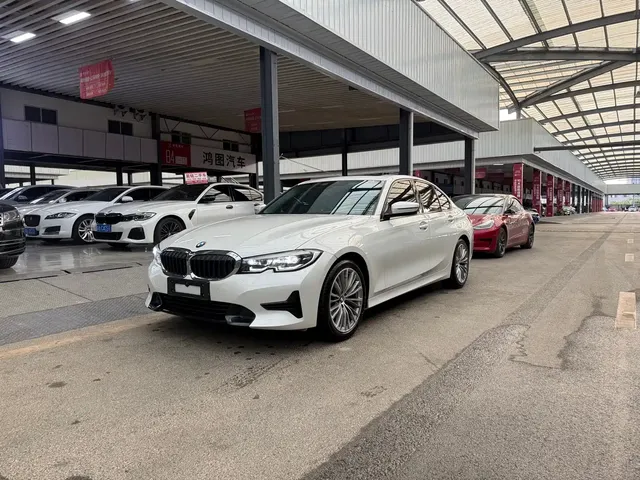 BMW 3 Series 2020 320i Sport Package