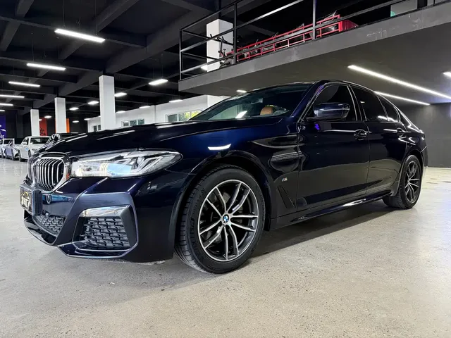 BMW 5 Series (Import) 2022 Facelift 525i M Sport Package