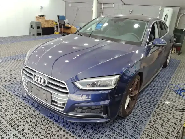 Audi A5 (Import) 2019 Sportback 40 TFSI Fashion