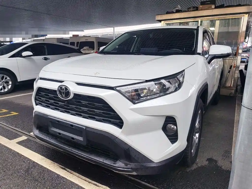 Toyota RAV4 Rongfang 2021 2.0L CVT 2WD Trend PLUS