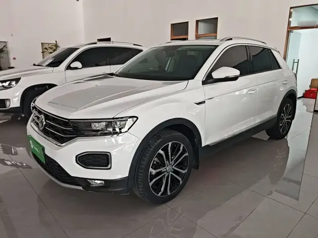 Volkswagen T-ROC 2020 280TSI DSG 2WD Comfort