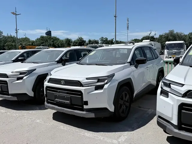 Toyota RAV4 Rongfang 2026 2.0L Base Model