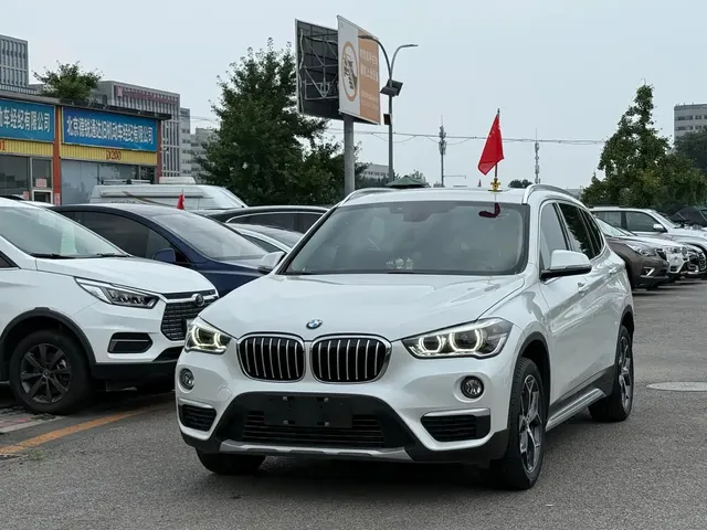 BMW X1 2018 sDrive18Li Premium Model