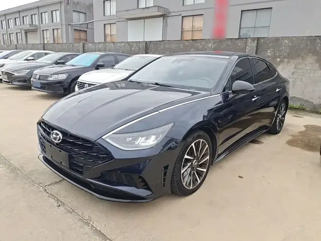 Hyundai Sonata 2020 380TGDi Automatic GS Smart Edition