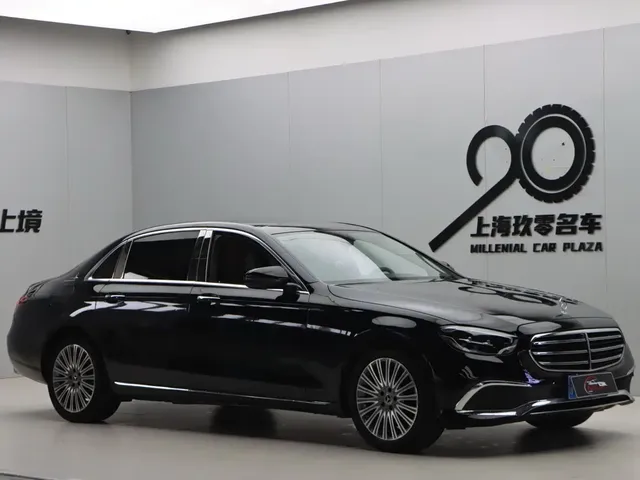 Mercedes-Benz E-Class 2021 Facelift E 300 L Luxury