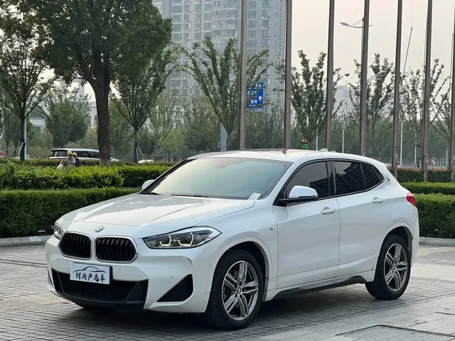 BMW X2 2020 sDrive25i Leading M Sport Package