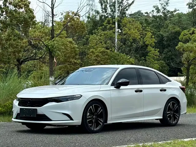 Honda Integra 2022 240TURBO CVT Phantom Night·Luxury Edition