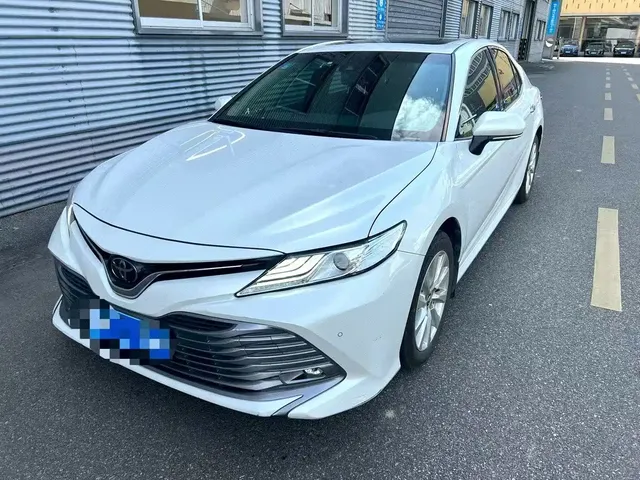 Toyota Camry 2019 2.0G Luxury (China V)