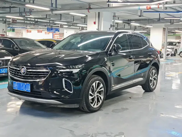 Buick Envision S 2022 Enclave S 552T 2WD Elite