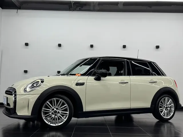 MINI MINI 2022 1.5T COOPER Artist 5-Door