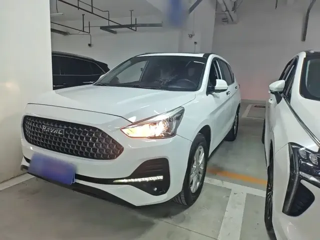 Haval M6 2019 1.5T DCT 2WD Value Edition (China VI)