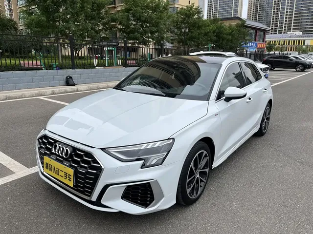 Audi A3 2021 Sportback 35 TFSI Progressive Sport