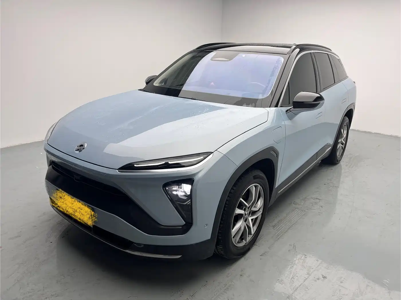 NIO ES6 2020 600KM Sport