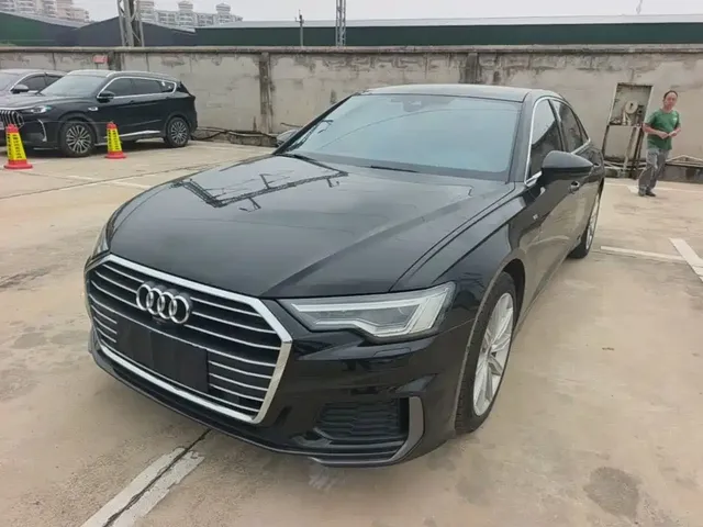 Audi A6L 2022 45 TFSI Premium Dynamic