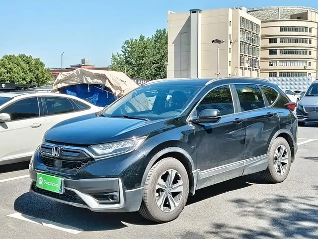 Honda CR-V 2021 240TURBO CVT 2WD Comfort Edition
