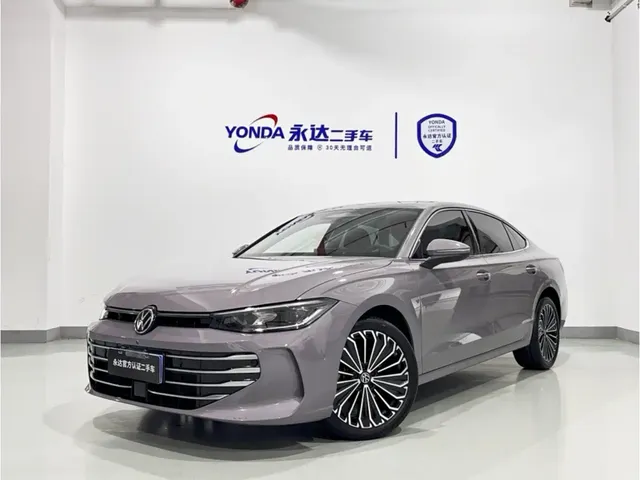 Volkswagen Passat 2025 Pro 380TSI Dragon Prestige Edition