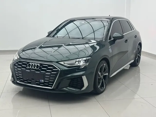 Audi A3 2022 Sportback 35 TFSI Style Sport