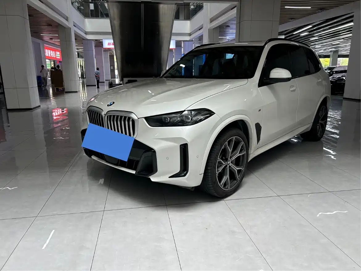 BMW X5 2023 xDrive 30Li Premium M Sport Black Night Package
