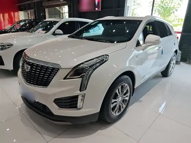 Cadillac XT5 2020 28T Luxury Model