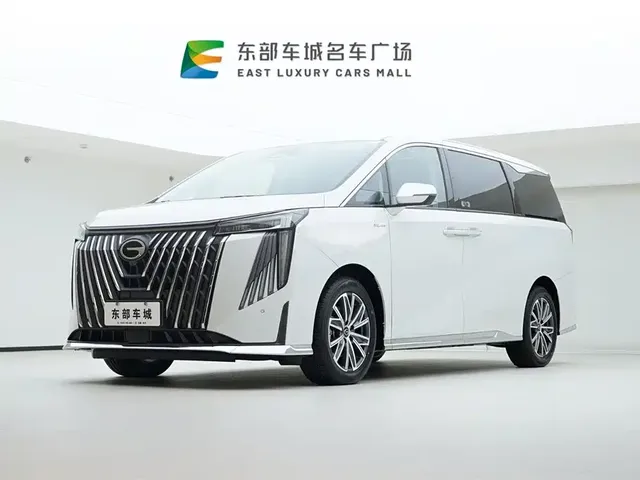 GAC Trumpchi M8 2024 Master Series 400T Ultimate Edition