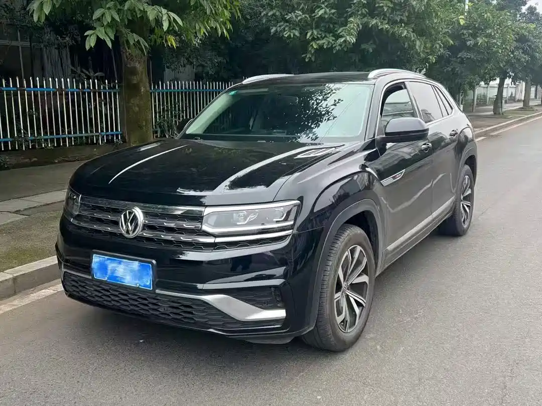 Volkswagen Teramont 2019 Teramont X 330TSI 2WD Premium Luxury Edition