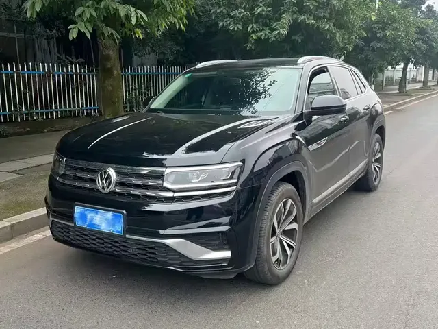 Volkswagen Teramont 2019 Teramont X 330TSI 2WD Premium Luxury Edition