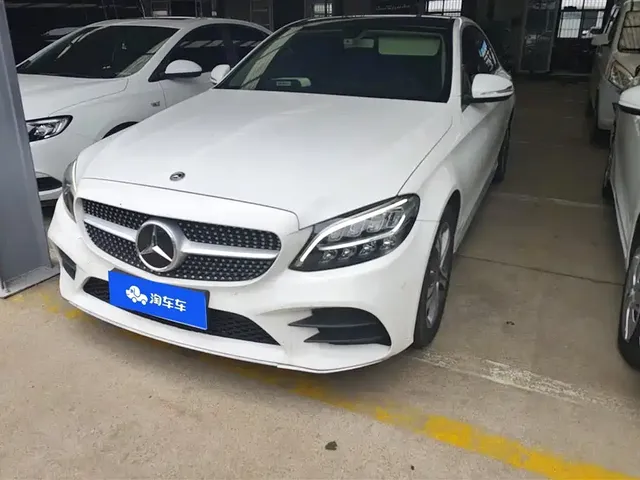 Mercedes-Benz C-Class 2020 C 260 L Sport