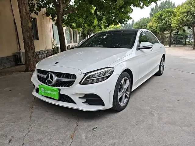 Mercedes-Benz C-Class 2021 C 260 L Sport Edition