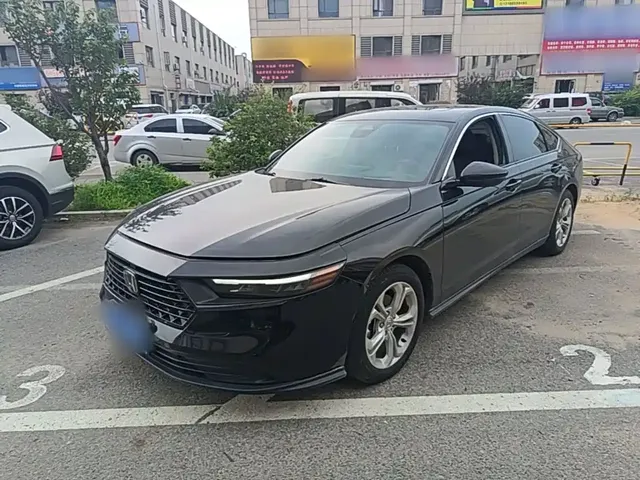 Honda Accord 2024 260TURBO Luxury Edition