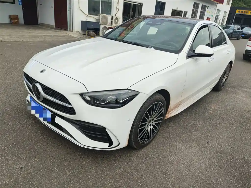 Mercedes-Benz C-Class 2026 C 260 L Sport