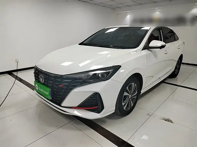 Changan Eado 2023 Enjoy Edition PLUS Blue Whale NE 1.4T GDI DCT Premium Edition