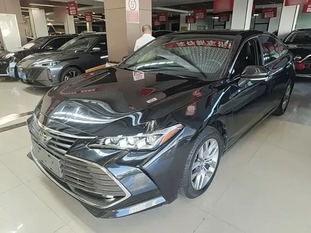 Toyota Avalon 2019 2.0L Luxury Edition (China VI)