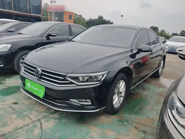 Volkswagen Magotan 2020 280TSI DSG Comfort