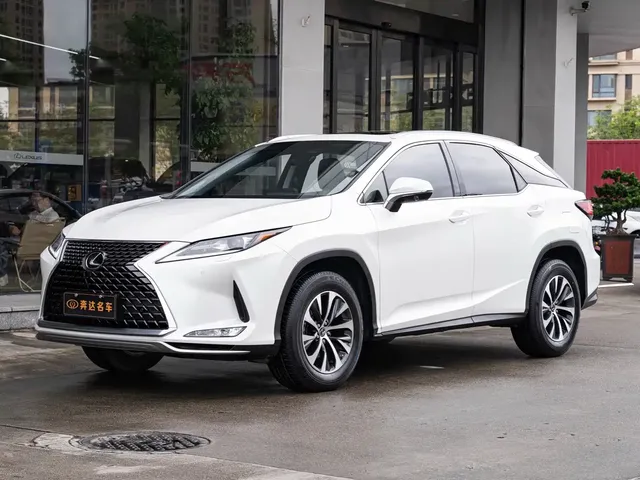 Lexus RX 2020 Facelift 300 2WD Elite Edition