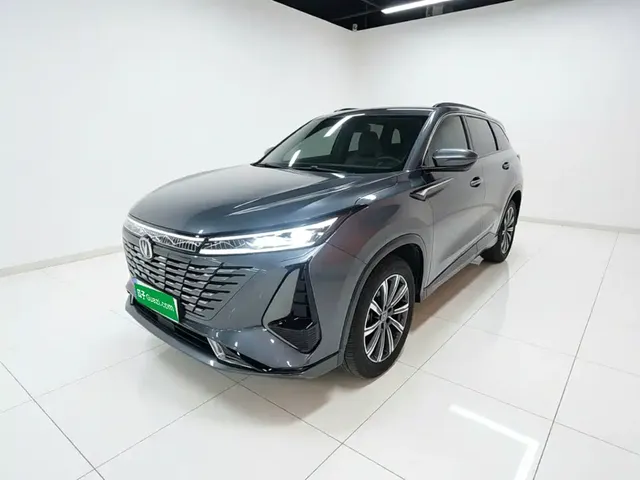 Changan CS75 PLUS 2023 3rd Gen 1.5T Auto Premium
