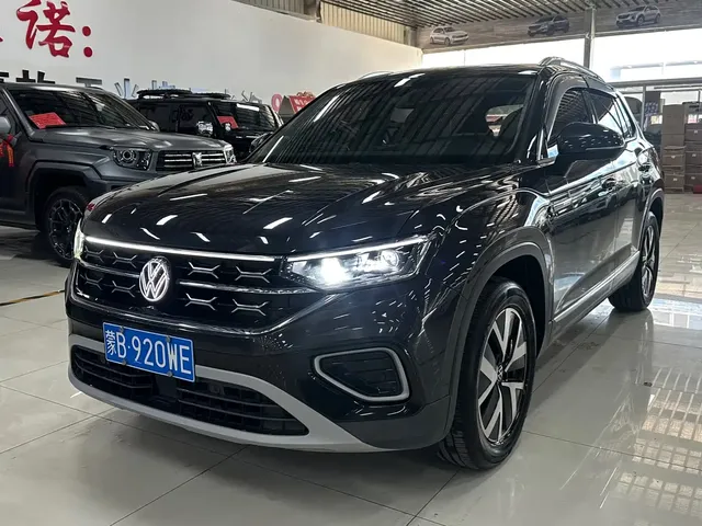 Volkswagen Tayron 2023 280TSI 2WD Luxury Plus Advanced Edition