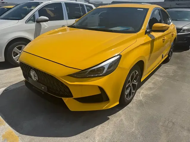 MG 5 2021 Model 180DVVT CVT Youth Luxury Edition